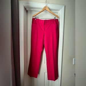 NY&Co Fuchsia Dress Pants - Size 14